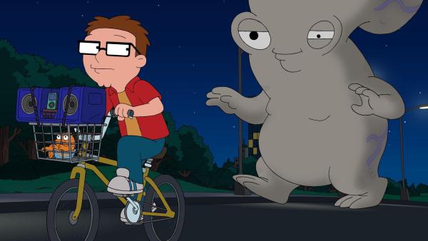 Bild 1 von 11: (v.l.n.r.) Klaus; Steve; Rogu