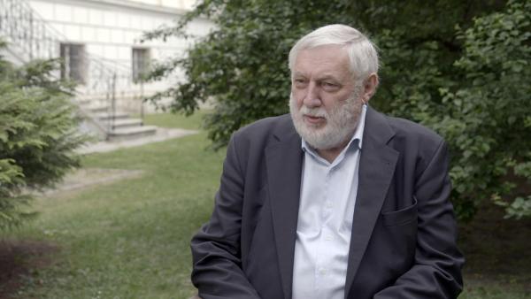 Bild 1 von 21: Im Bild: Ehem. EU-Kommissar Franz Fischler im Interview