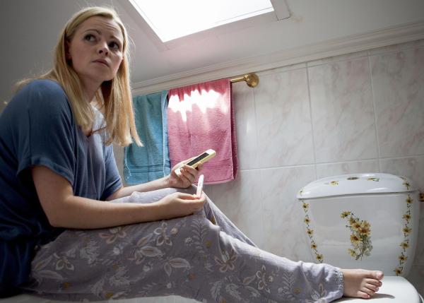 Bild 1 von 12: Kann Marie (Jennifer Ulrich) endlich schwanger werden?