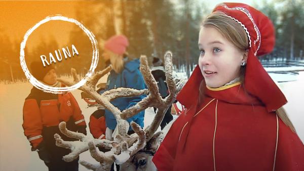 Bild 1 von 2: Rauna