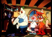 Die Jagd nach dem Kju Wang