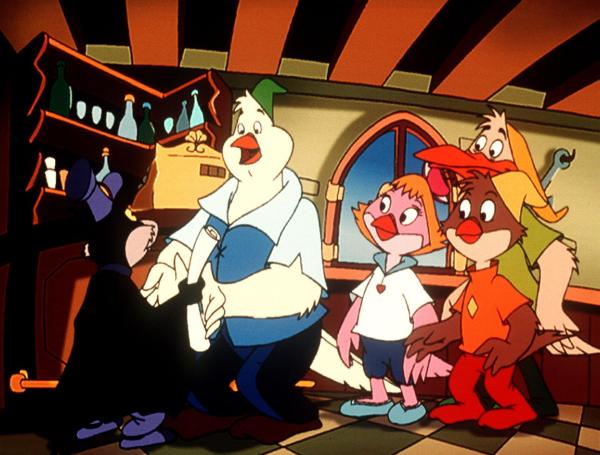 Bild 1 von 2: Die Jagd nach dem Kju Wang