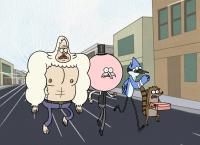 Regular Show - Völlig abgedreht
