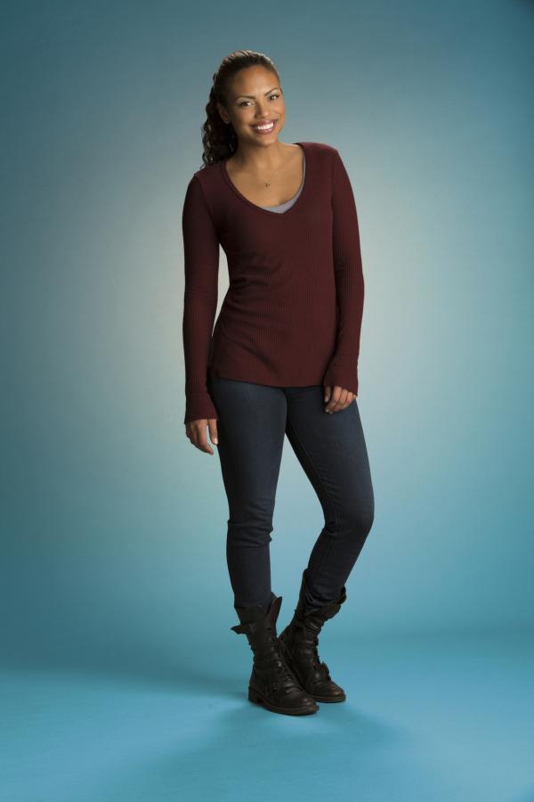 Bild 1 von 13: Danny James (Jaime Lee Kirchner)