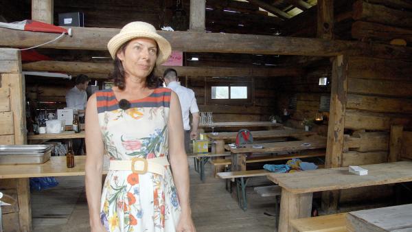 Bild 1 von 3: Neuhögen-Molterfeld Alm in der Kelchsau in den Kitzbüheler Alpen, Gabi Brunner.