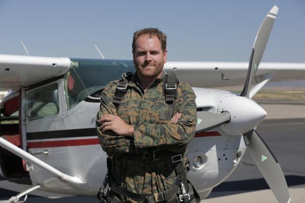 Bild 1 von 10: Josh Gates
