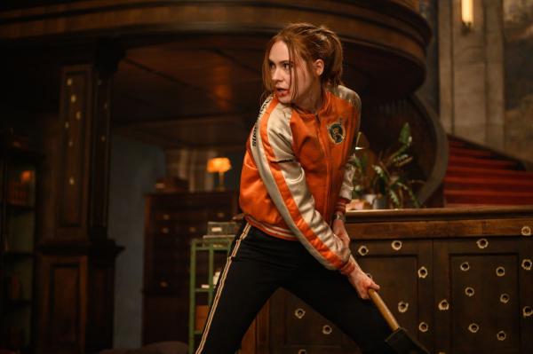 Bild 1 von 8: Sam (Karen Gillan)