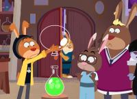 Rabbit Academy - Die Häschenschule