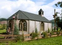 Die Kirche bleibt im Dorf