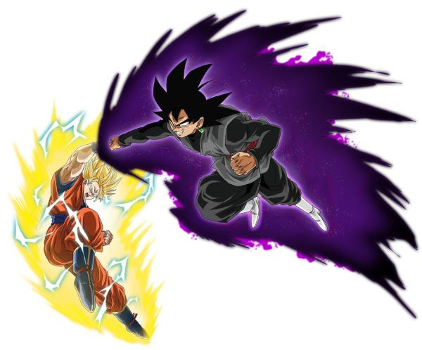 Bild 1 von 12: Dragon Ball Super - Artwork