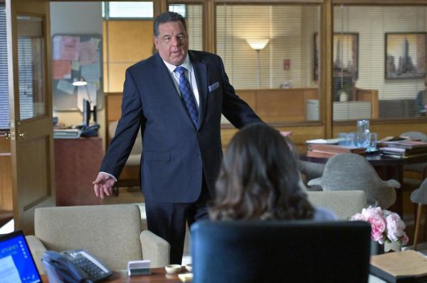 Bild 1 von 14: Anthony Abetemarco (Steve Schirripa)