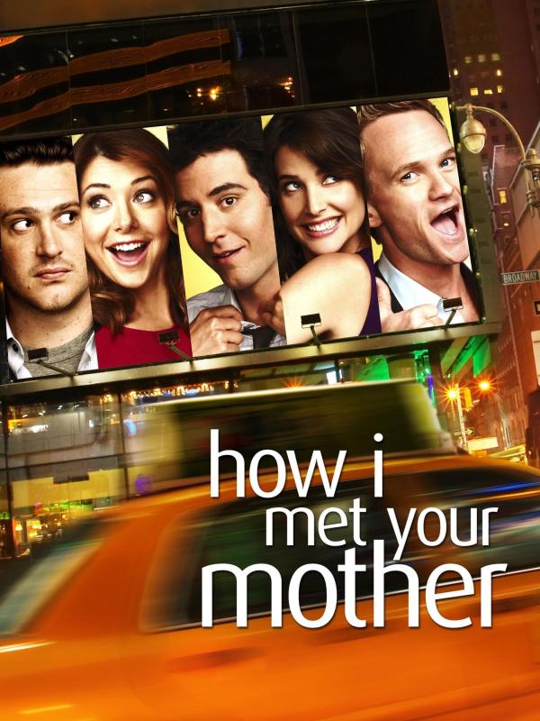 Bild 1 von 17: (8. Staffel) - how i met your mother: Ted (Josh Radnor, M.), Marshall (Jason Segel, l.), Barney (Neil Patrick Harris, r.), Lily (Alyson Hannigan, 2.v.l.) und Robin (Cobie Smulders, 2.v.r.) ...