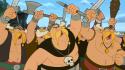 SRTL 20:15: Asterix und die Wikinger