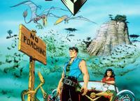 Cadillacs und Dinosaurier