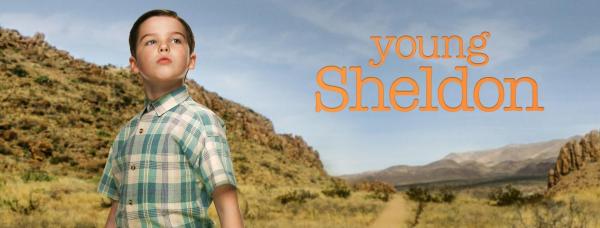 Bild 1 von 11: (3. Staffel) - Young Sheldon - Artwork - Sheldon (Iain Armitage)