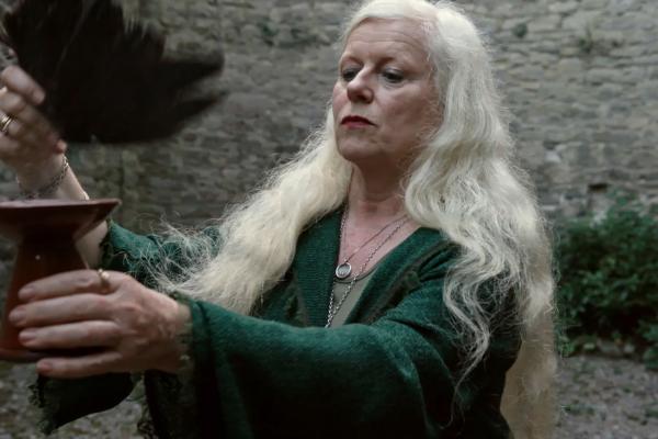 Bild 1 von 5: Eimear Burke ist das Oberhaupt der \