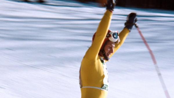 Bild 1 von 17: Im Bild: Franz Klammer.