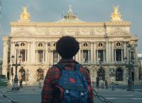 L Opéra - Dancing in Paris