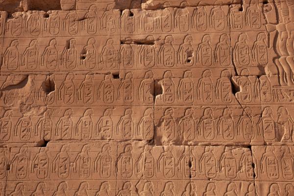 Bild 1 von 9: Jedes große Volk findet einen eigenen Weg, für Recht und Ordnung zu sorgen.