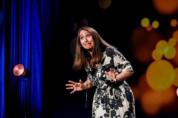 Bild 1 von 10: Im Bild: Lydia Prenner-Kasper