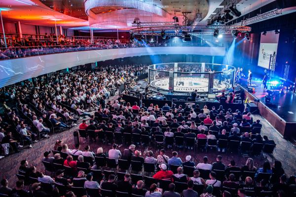 Bild 1 von 3: MMA