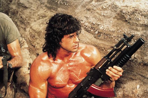 Bild 1 von 3: Sylvester Stallone