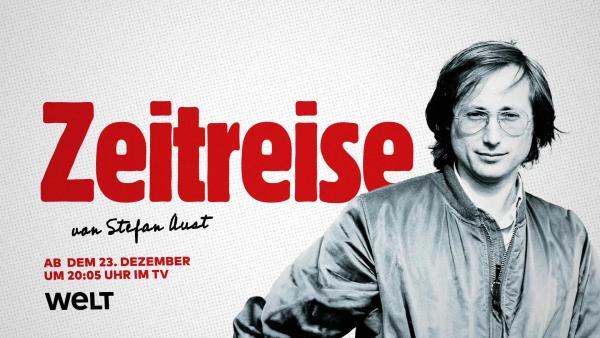 Bild 1 von 1: Er ist einer der bekanntesten Journalisten Deutschlands: Stefan Aust schrieb in den 60er Jahren an der Seite der späteren RAF-Terroristin Ulrike Meinhof für \