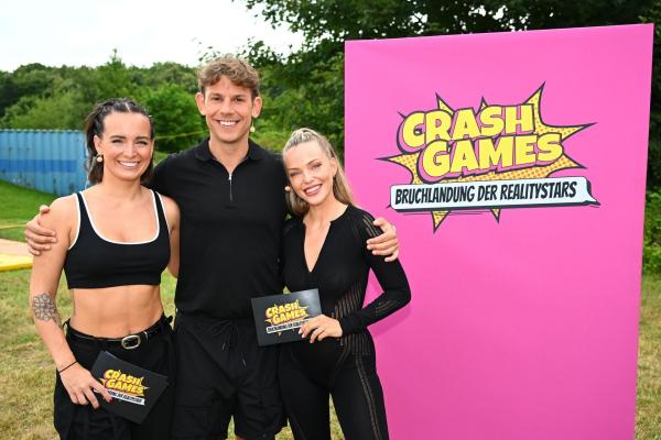 Bild 1 von 19: (v.l.n.r.) Julia Römmelt; Max Weißenböck; Laura Rypa