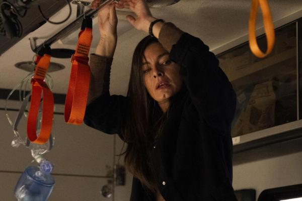 Bild 1 von 9: Kristin Gaines (Alexa Davalos)