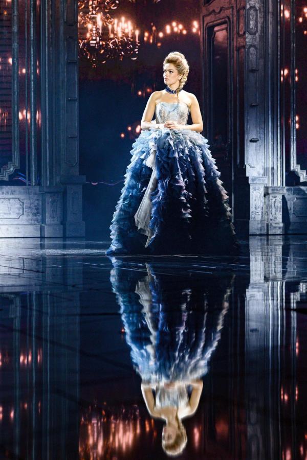 Bild 1 von 1: Im Bild: Nienke Latten (Maria Theresia).