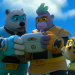 Kingdom Force - Helden der fünf Tierreiche