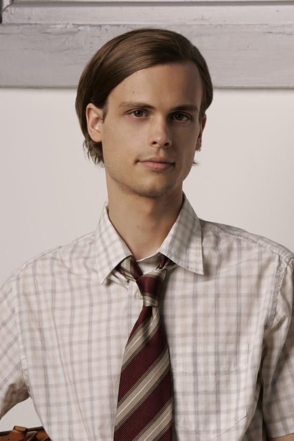 Bild 1 von 23: (4. Staffel) - Einer der klügsten Köpfe, die das FBI zu bieten hat: Dr. Spencer Reid (Matthew Gray Gubler) ...