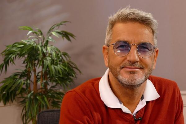 Bild 1 von 5: bei Bibel TV Das Gespraech