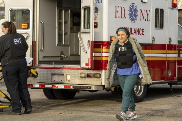 Bild 1 von 10: Hana Gibson (Keisha Castle-Hughes)
