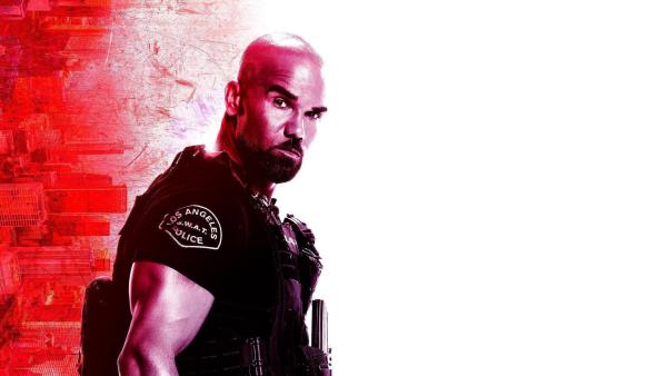 Bild 1 von 21: Im Bild: Shemar Moore (Daniel 'Hondo' Harrelson).