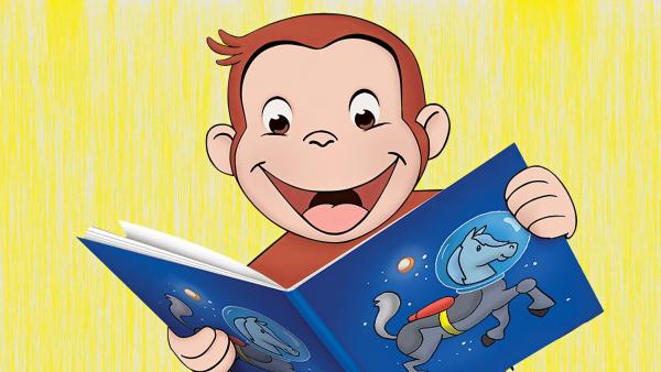 Bild 1 von 4: Coco, der neugierige Affe