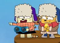 Die Ollie & Moon Show