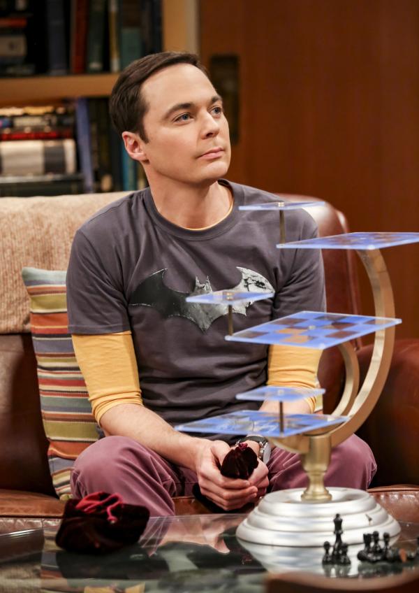 Bild 1 von 7: Sheldon (Jim Parsons)