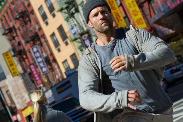 Bild 1 von 9: Luke Wright (Jason Statham)
