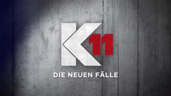 Bild 1 von 14: K11 - Die neuen Fälle - Logo