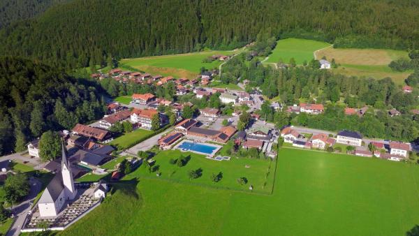 Bild 1 von 11: Im Bild: Kreuth in Bayern.