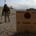 Bomben Patrouille in Afghanistan