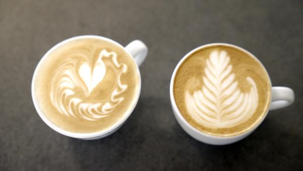 Bild 1 von 6: Wir lieben Kaffee. Trotz Teuerung wollen wir Konsumenten auf das \