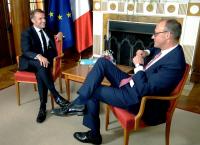 Macron - Merz: Hinter den Kulissen der Macht