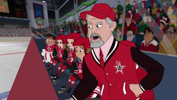 Bild 1 von 10: Trainer Don Cherry