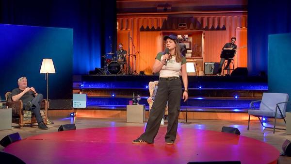 Bild 1 von 10: Im Bild: Tereza Hossa.