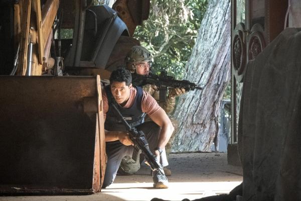 Bild 1 von 8: Kai Holman (Alex Tarrant)