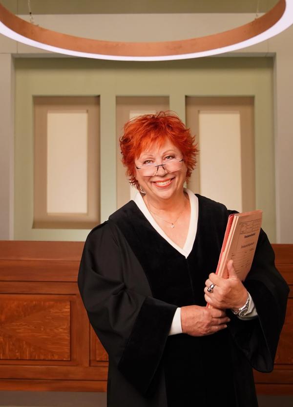 Barbara Salesch - Das Strafgericht