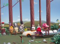 Beccas Bande - Mit Mut wird alles gut!