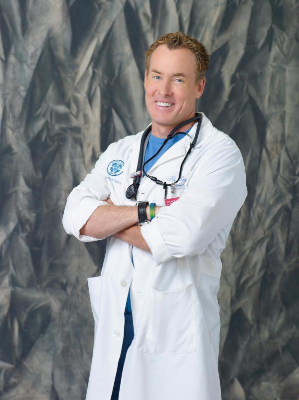Bild 1 von 41: Im Bild: John C. McGinley (Dr. Perry Cox).
